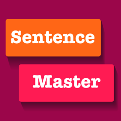 ‎English Sentence Builder Game
