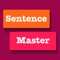 Icon English Sentence Builder Game