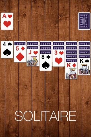 Solitaire Free - Board Card Game screenshot 2