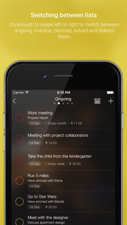 2BeDone: To-Do List | Tasks | Reminders