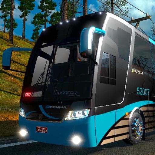 Bus Driver Simulator Highway Traffic Racing Games icon