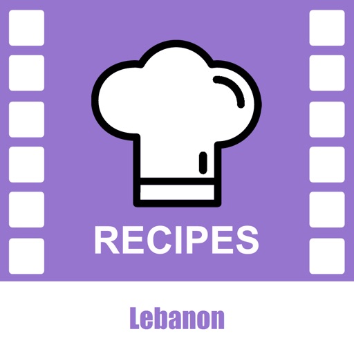 Lebanon Cookbooks - Video Recipes icon