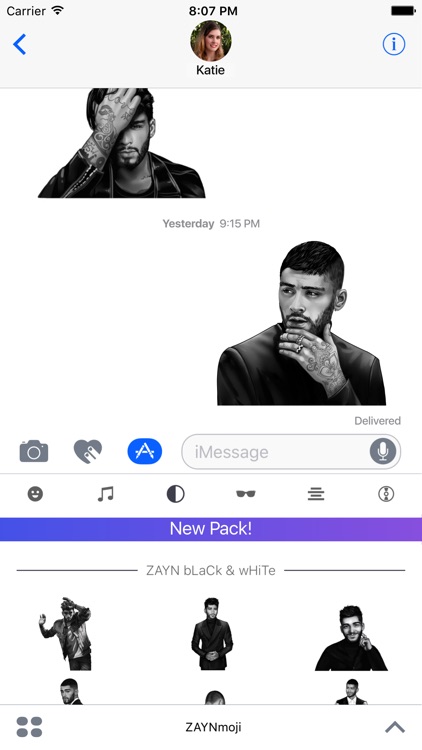 ZAYNmoji