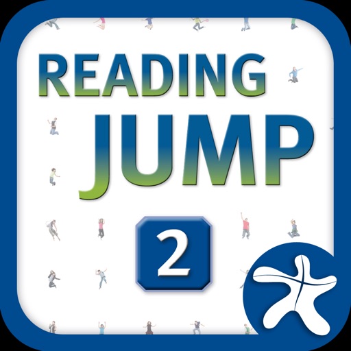 Reading Jump 2 icon