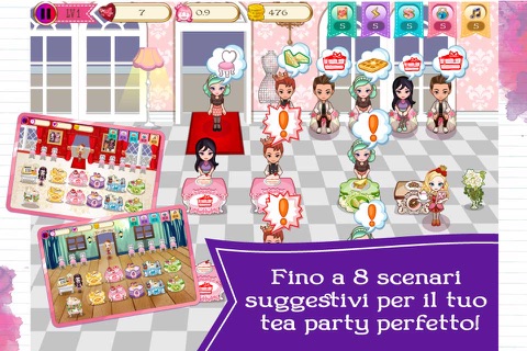 Ever After High™ Tea Party Dash screenshot 4