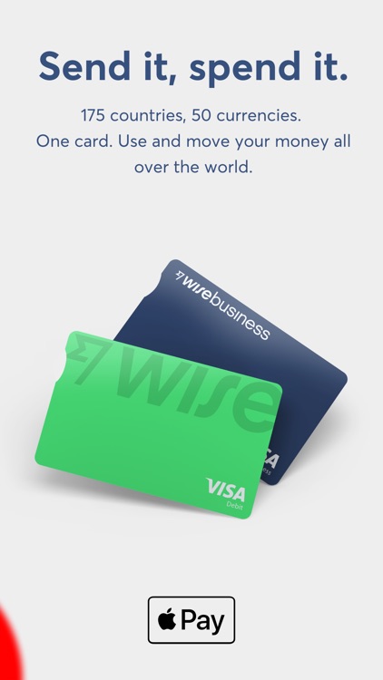 Wise (ex TransferWise) screenshot-2