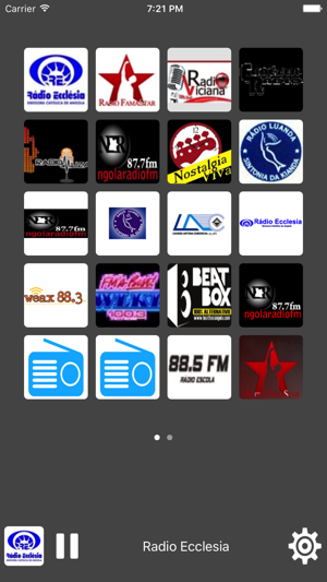 Radio Angola - All Radio Stations