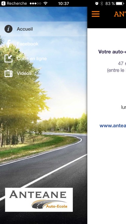 Anteane Auto Ecole