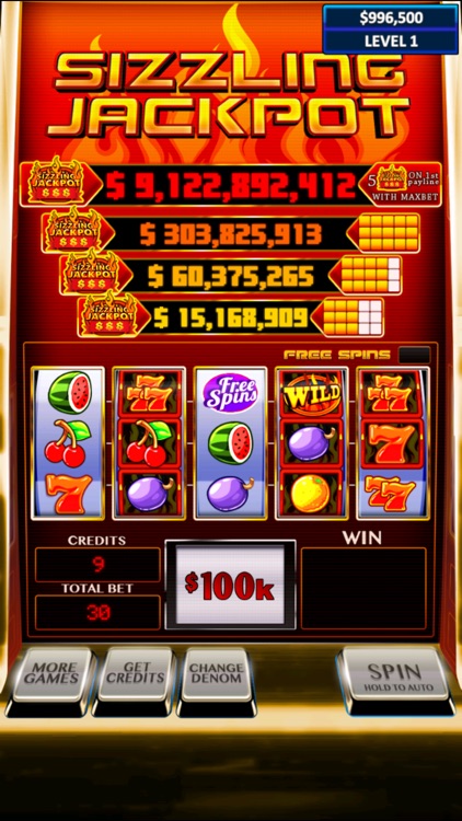 Real Vegas Slots
