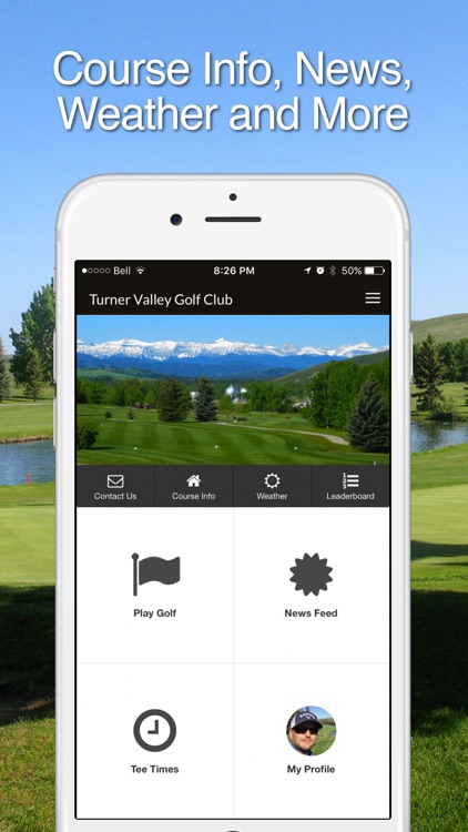 Turner Valley Golf Club