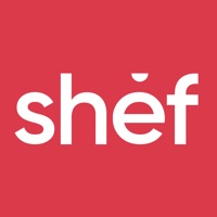 Shef app not working? crashes or has problems?