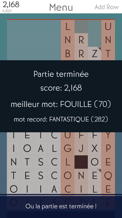 How to cancel & delete SpellTower Français from iphone & ipad 4
