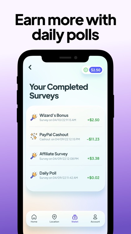 SurveyMagic - Surveys for Cash screenshot-2
