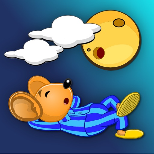 Sleepy Mouse iOS App