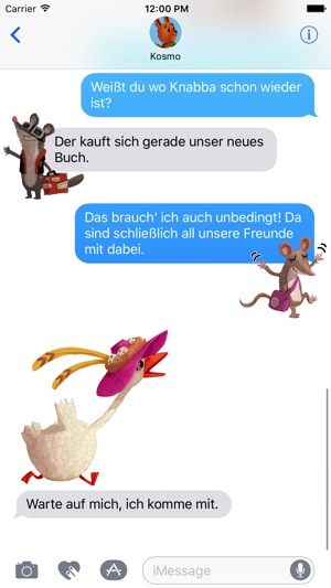 Kosmo & Klax: Sticker-Spaß!(圖3)-速報App