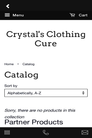 Crystal's Clothing Cure screenshot 3