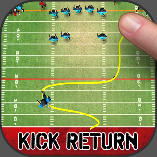 Ted Ginn: Kick Return - Pro Football Game