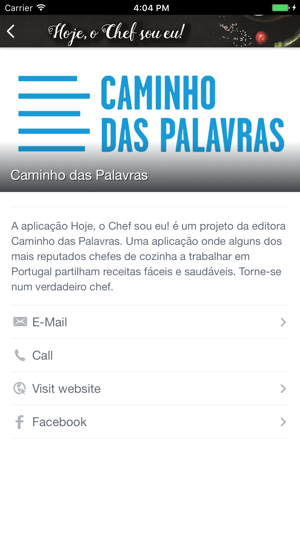 Hoje, o Chef sou eu!(圖5)-速報App