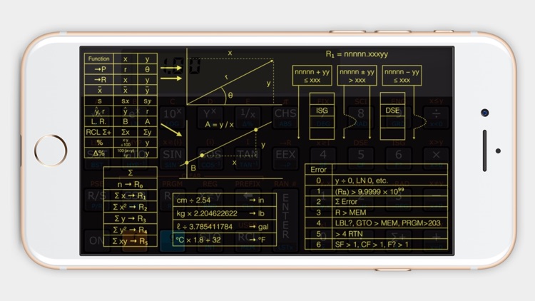 HP-11C Sci Calculator Pro