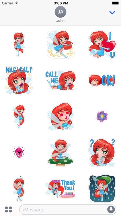 Angel - Stickers