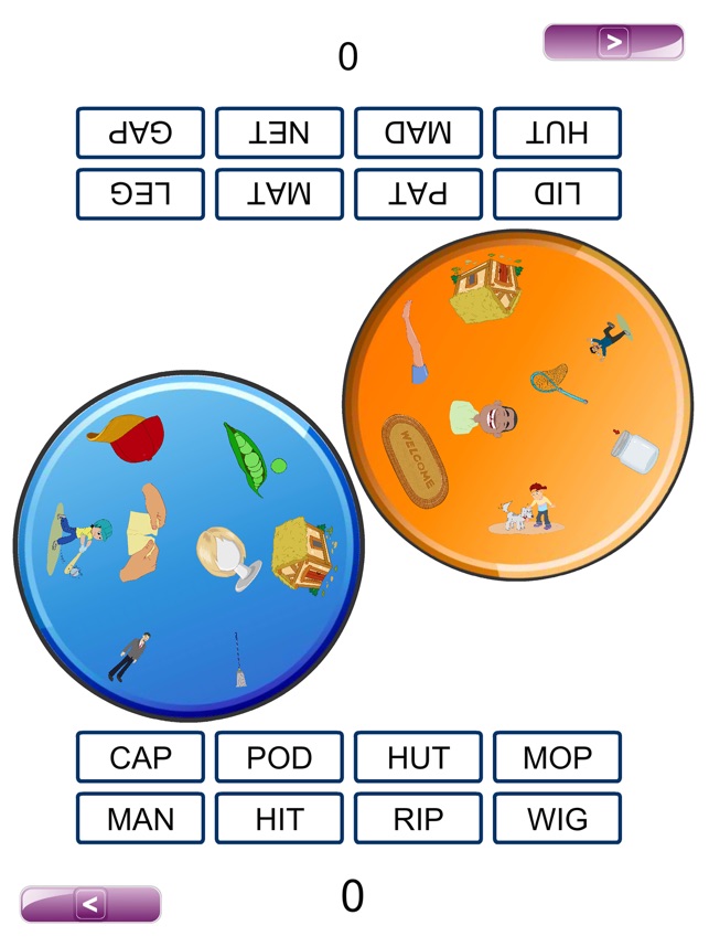 Pair Game CVC Words(圖3)-速報App