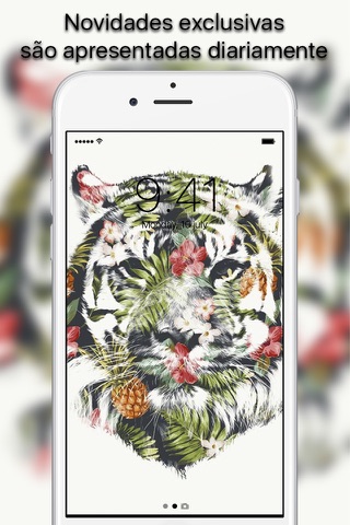 VIP Wallpapers Themes Pro screenshot 3