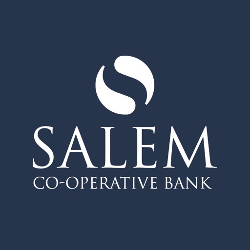 Salem Co-operative Bank Mobile iOS App
