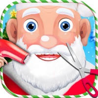 Santa Beard Spa  Salon  Santa Barber Shop