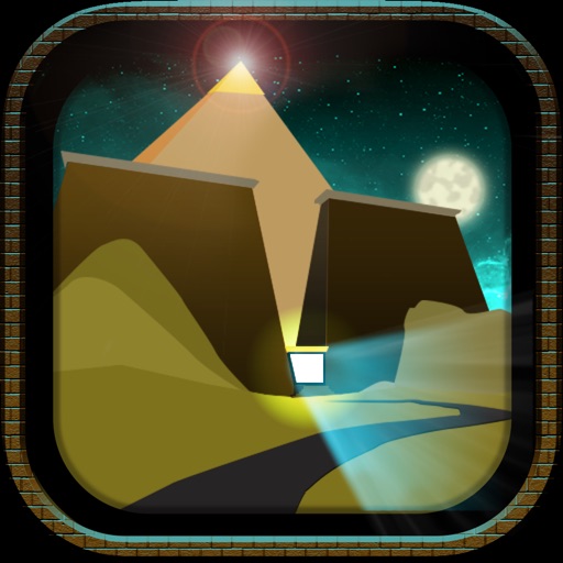 Legacy - The Lost Pyramid iOS App
