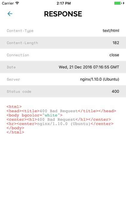 Alur - Rest HTTP Client screenshot-4