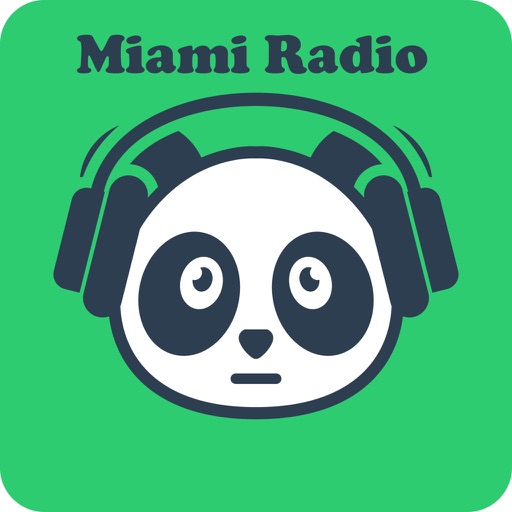 Panda Miami Radio - Only the Best Stations FM icon