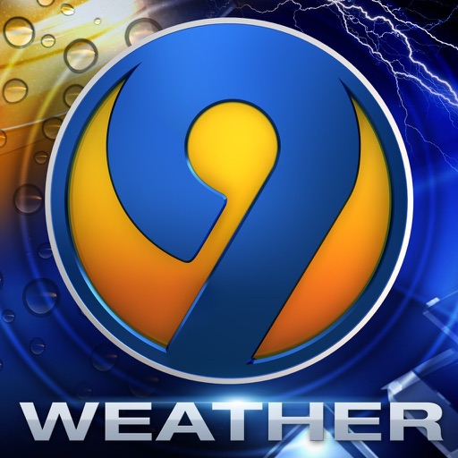 WSOC-TV Channel 9 Weather App iOS App