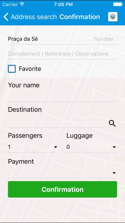 Ligue Táxi Cubatão
