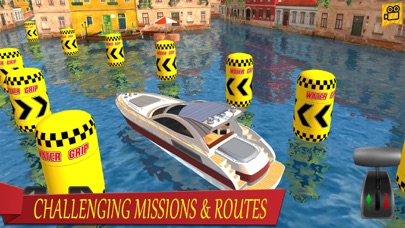 Venice Boats: Water Taxi Screenshot 1