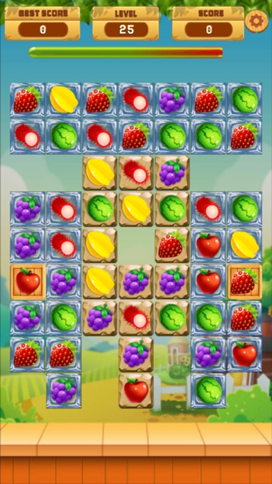 JEWELS SWIPE MANIA 2.1.1 IOS