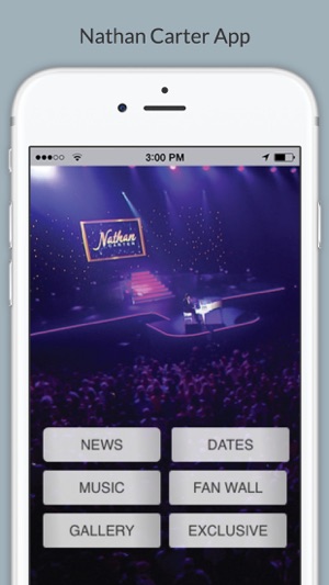 Nathan Carter App(圖1)-速報App