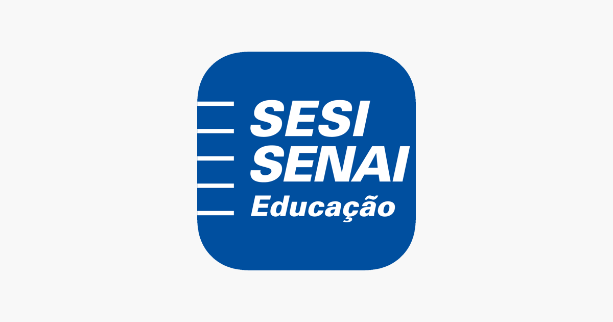 ‎SESI SENAI Educação on the App Store