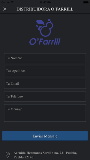 DISTRIBUIDORA O´FARRILL(圖5)-速報App