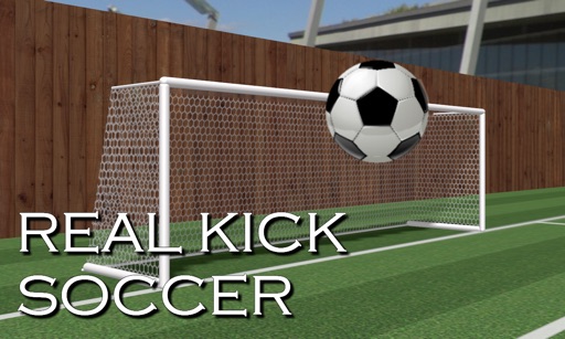 Real Kick Soccer Pro iOS App