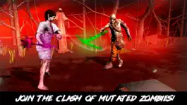 Game screenshot Walking Zombie Battle Club Champions 3D apk