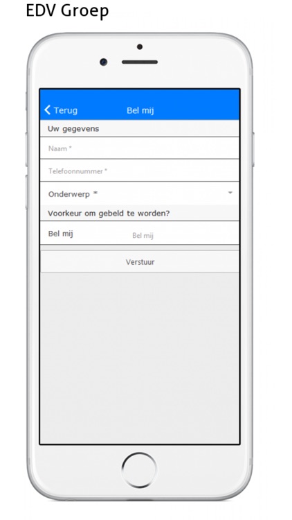 EDV Groep screenshot-3