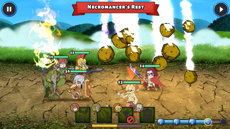 Tower Keepers screenshot-0
