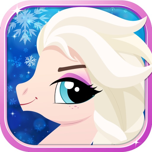 Pony Princess Dress-Up - My Little Equestria Girls Icon