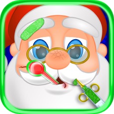 Activities of Christmas Doctor Office Hospital Santa Emergency