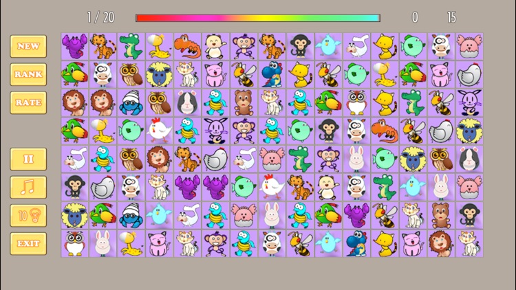 Connect Animal Pikagon Super screenshot-4