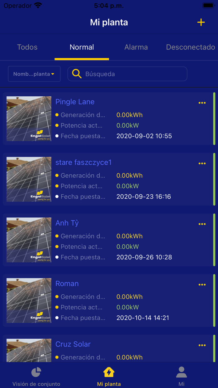 Engel Solar by FoxESS