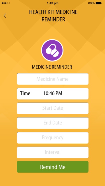 Medigap Health Companion screenshot-3