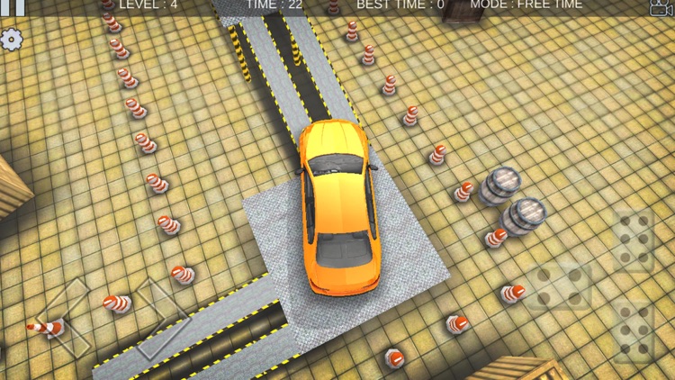 Car Driver Parking screenshot-3