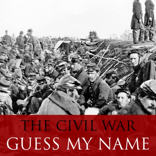 Civil War Trivia - Guess My Name iOS App
