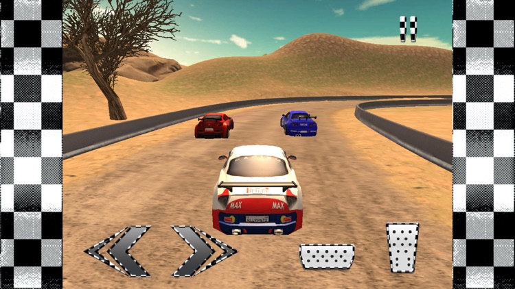 Sports Car Lap Racing & Classic Racer Simulator screenshot-4